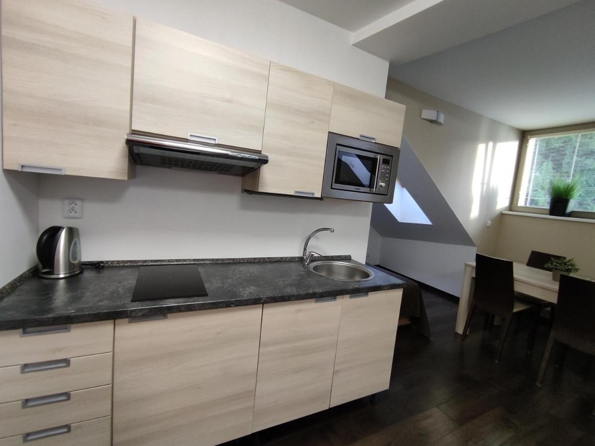 Anensky Apartman C303 - S O2 Tv A Stabilni Rychlou Wifi, S Moznosti Dokoupeni Bufetovych Snidani - By Relax 하라포프 외부 사진